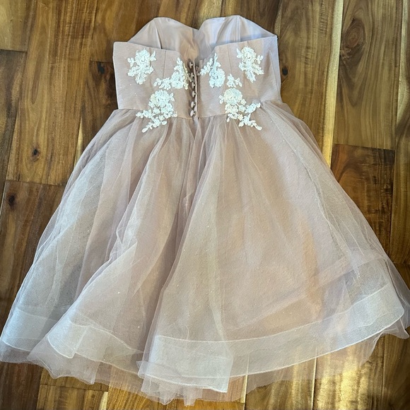 Alfred Angelo Disney FairyTales dress SZ 12J - Picture 4 of 8
